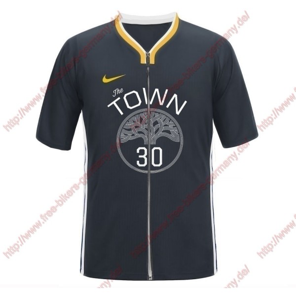 Profiteams Golden State Warriors Stephen Curry 2019 Trikot Kurzarm Outlet Radtrikot De