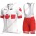 Profiteams 2019 Groupama FDJ Canadian Champion Radbekleidung Satz Trikot Kurzarm+Trägerhosen Se Radtrikot De