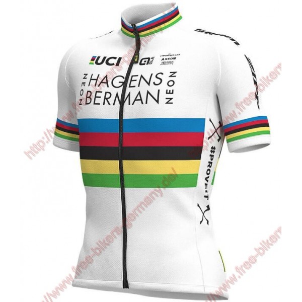 Profiteams 2019 World Champion Hagens Berman Axeon Trikot Kurzarm Outlet Radtrikot De Profiteams 2019 World Champion Hagens Berman Axeon Trikot Kurzarm Outlet Radtrikot De