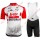 Profiteams Lotto Soudal 2019 Radbekleidung Satz Trikot Kurzarm+Trägerhosen Se Radtrikot De