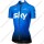 Profiteams TEAM SKY 2019 Damen Ocean Rescue Trikot Kurzarm Outlet Radtrikot De