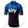 Profiteams TEAM SKY 2019 Trikot Kurzarm Outlet Radtrikot De