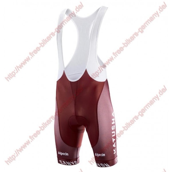Profiteams TEAM KATUSHA ALPECIN 2019 Trägerhosen Set Radtrikot De Profiteams TEAM KATUSHA ALPECIN 2019 Trägerhosen Set Radtrikot De