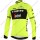 Profiteams Trek Segafredo 2019 training Fluo gelb Radsport Trikot Langarm Radtrikot De