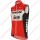 Profiteams Trek Segafredo 2019 rot Windstopper Vest Radtrikot De