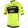 Profiteams Trek Segafredo 2019 training Fluo gelb Trikot Kurzarm Outlet Radtrikot De