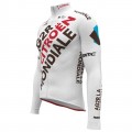AG2R Citroen 2022 Radtrikot langarm-Radsport-Profi-Team Radtrikot De AG2R Citroen 2022 Radtrikot langarm-Radsport-Profi-Team Radtrikot De