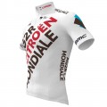 AG2R Citroen 2022 Radtrikot kurzarm(langer Reißverschluss)-Radsport-Profi-Team Radtrikot De AG2R Citroen 2022 Radtrikot kurzarm(langer Reißverschluss)-Radsport-Profi-Team Radtrikot De
