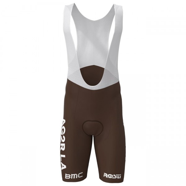 AG2R Citroen 2022 Trägerhose kurz-Radsport-Profi-Team Radtrikot De AG2R Citroen 2022 Trägerhose kurz-Radsport-Profi-Team Radtrikot De