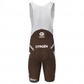 AG2R Citroen 2022 Trägerhose kurz-Radsport-Profi-Team Radtrikot De AG2R Citroen 2022 Trägerhose kurz-Radsport-Profi-Team Radtrikot De