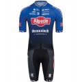 ALPECIN-DECEUNINCK 2023 Radtrikot kurzarm-Radsport-Profi-Team Radtrikot De ALPECIN-DECEUNINCK 2023 Radtrikot kurzarm-Radsport-Profi-Team Radtrikot De