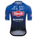 ALPECIN-DECEUNINCK 2023 Radtrikot kurzarm-Radsport-Profi-Team Radtrikot De ALPECIN-DECEUNINCK 2023 Radtrikot kurzarm-Radsport-Profi-Team Radtrikot De