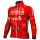 Bahrain Victorious 2022 Fahrrad Winterjacke-ALE Radsport-Profi-Team Radtrikot De