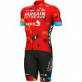 Bahrain Victorious 2022 Trägerhose kurz-ALE Radsport-Profi-Team Radtrikot De Bahrain Victorious 2022 Trägerhose kurz-ALE Radsport-Profi-Team Radtrikot De
