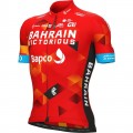 Bahrain Victorious 2022 Radtrikot kurzarm-ALE Radsport-Profi-Team Radtrikot De Bahrain Victorious 2022 Radtrikot kurzarm-ALE Radsport-Profi-Team Radtrikot De