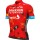 Bahrain Victorious 2022 Radtrikot kurzarm-ALE Radsport-Profi-Team Radtrikot De