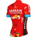 Bahrain Victorious 2022 Radtrikot kurzarm-ALE Radsport-Profi-Team Radtrikot De Bahrain Victorious 2022 Radtrikot kurzarm-ALE Radsport-Profi-Team Radtrikot De