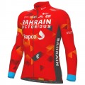 Bahrain Victorious-Jayco 2022 Radtrikot langarm-ALE Radsport-Profi-Team Radtrikot De Bahrain Victorious-Jayco 2022 Radtrikot langarm-ALE Radsport-Profi-Team Radtrikot De