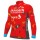 Bahrain Victorious-Jayco 2022 Radtrikot langarm-ALE Radsport-Profi-Team Radtrikot De