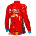Bahrain Victorious-Jayco 2022 Radtrikot langarm-ALE Radsport-Profi-Team Radtrikot De Bahrain Victorious-Jayco 2022 Radtrikot langarm-ALE Radsport-Profi-Team Radtrikot De