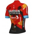 Bahrain Victorious 2023 Set(Kurzarmtrikot+Trägerhose)-ALE Radsport-Profi-Team Radtrikot De Bahrain Victorious 2023 Set(Kurzarmtrikot+Trägerhose)-ALE Radsport-Profi-Team Radtrikot De