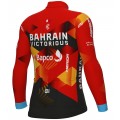 Bahrain Victorious 2023 Radtrikot langarm-ALE Radsport-Profi-Team Radtrikot De
