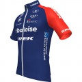 Baloise Trek Lions 2023 Set(Radtrikot+Trägerhose)-Radsport-Profi-Team Radtrikot De Baloise Trek Lions 2023 Set(Radtrikot+Trägerhose)-Radsport-Profi-Team Radtrikot De