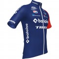Baloise Trek Lions 2023 Set(Radtrikot+Trägerhose)-Radsport-Profi-Team Radtrikot De Baloise Trek Lions 2023 Set(Radtrikot+Trägerhose)-Radsport-Profi-Team Radtrikot De