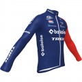 Baloise Trek Lions 2023 Radtrikot langarm-Radsport-Profi-Team Radtrikot De