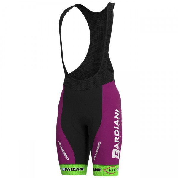 BARDIANI CSF FAIZANE' 2022 Trägerhose kurz-ALE Radsport-Profi-Team Radtrikot De BARDIANI CSF FAIZANE' 2022 Trägerhose kurz-ALE Radsport-Profi-Team Radtrikot De