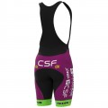 BARDIANI CSF FAIZANE' 2022 Trägerhose kurz-ALE Radsport-Profi-Team Radtrikot De BARDIANI CSF FAIZANE' 2022 Trägerhose kurz-ALE Radsport-Profi-Team Radtrikot De