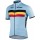 BELGIEN 2022 Radtrikot kurzarm(langer RV)-Radsport-National-Team Radtrikot De
