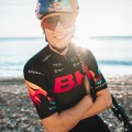 BH COLOMA TEAM 2023 Radtrikot kurzarm-Radsport-Profi-Team Radtrikot De