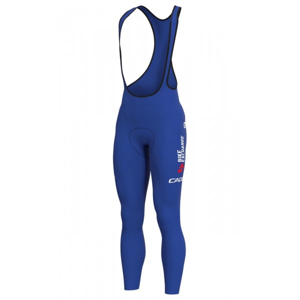 Team BikeExchange-Jayco 2022 Trägerhose lang-ALE Radsport-Profi-Team Radtrikot De Team BikeExchange-Jayco 2022 Trägerhose lang-ALE Radsport-Profi-Team Radtrikot De