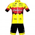 Bingoal WB 2023 Radtrikot kurzarm-Radsport-Profi-Team Radtrikot De