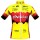 Bingoal WB 2023 Radtrikot kurzarm-Radsport-Profi-Team Radtrikot De