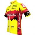 Bingoal WB 2023 Radtrikot kurzarm-Radsport-Profi-Team Radtrikot De
