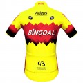 Bingoal WB 2023 Radtrikot kurzarm-Radsport-Profi-Team Radtrikot De