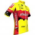 Bingoal WB 2023 Radtrikot kurzarm-Radsport-Profi-Team Radtrikot De