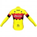 Bingoal WB 2023 Radtrikot langarm-Radsport-Profi-Team Radtrikot De