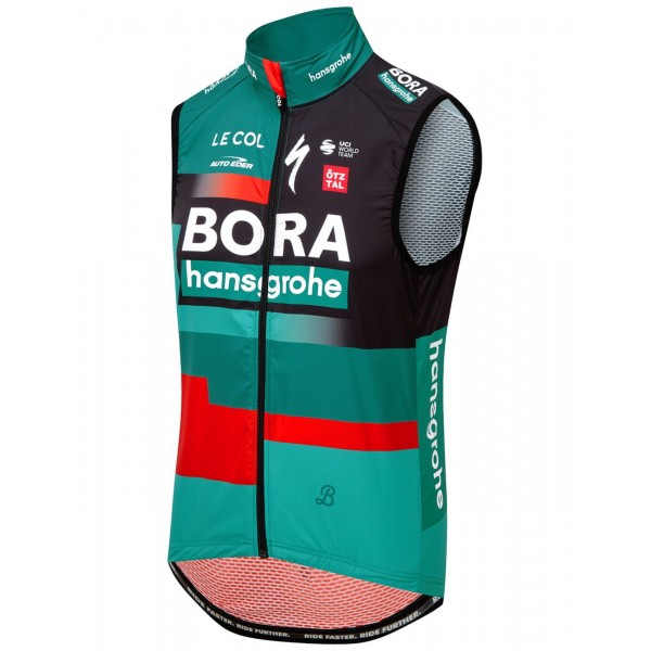 BORA-hansgrohe 2023 Fahrradweste-Radsport-Profi-Team Radtrikot De