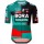 BORA-hansgrohe 2023 Radtrikot kurzarm-Radsport-Profi-Team Radtrikot De