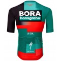 BORA-hansgrohe 2023 Radtrikot kurzarm-Radsport-Profi-Team Radtrikot De