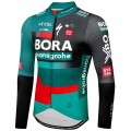 BORA-hansgrohe 2023(Race) Radtrikot langarm-Radsport-Profi-Team Radtrikot De BORA-hansgrohe 2023(Race) Radtrikot langarm-Radsport-Profi-Team Radtrikot De