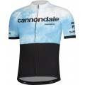 Cannondale FACTORY RACING 2022 Limited Edition Radtrikot kurzarm schwarz/blau-Radsport-Profi-Team Radtrikot De
