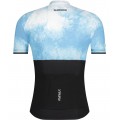 Cannondale FACTORY RACING 2022 Limited Edition Radtrikot kurzarm schwarz/blau-Radsport-Profi-Team Radtrikot De