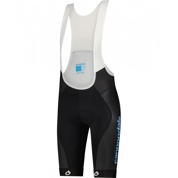 Cannondale FACTORY RACING 2022 Limited Edition Trägerhose kurz schwarz/blau-Radsport-Profi-Team Radtrikot De Cannondale FACTORY RACING 2022 Limited Edition Trägerhose kurz schwarz/blau-Radsport-Profi-Team Radtrikot De