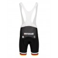 DEUTSCHLAND(BDR) 2022 Trägerhose kurz-Radsport-National-Team Radtrikot De DEUTSCHLAND(BDR) 2022 Trägerhose kurz-Radsport-National-Team Radtrikot De