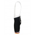 DEUTSCHLAND(BDR) 2022 Trägerhose kurz-Radsport-National-Team Radtrikot De DEUTSCHLAND(BDR) 2022 Trägerhose kurz-Radsport-National-Team Radtrikot De