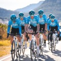 Eolo-Kometa Cycling Team 2023 Radtrikot kurzarm-Radsport-Profi-Team Radtrikot De Eolo-Kometa Cycling Team 2023 Radtrikot kurzarm-Radsport-Profi-Team Radtrikot De